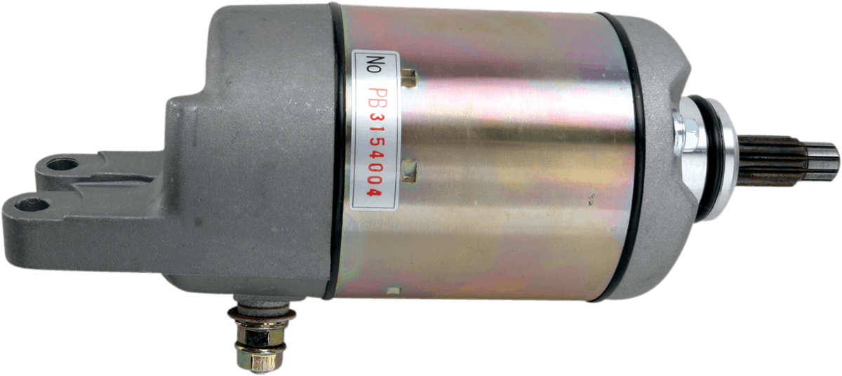 MOOSE UTILITY Starter - Honda M-61-191
