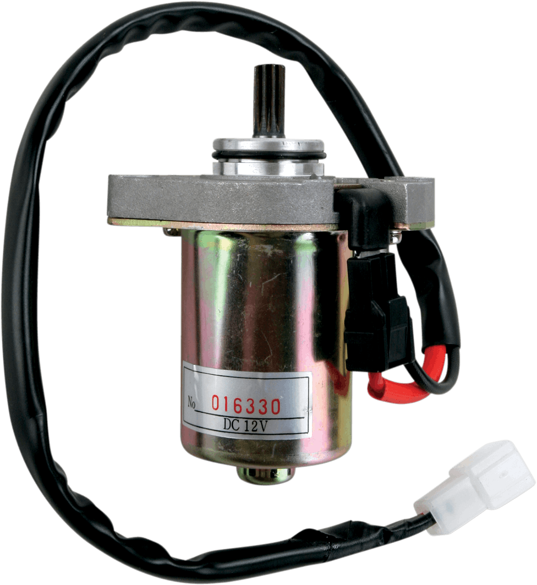 MOOSE UTILITY Starter Motor - Polaris/Eton M-61-508