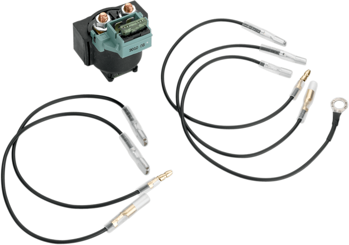 MOOSE UTILITY Solenoid - Universal M-65-001