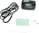 MOOSE UTILITY Resettable Hour Meter HR-8067M-2