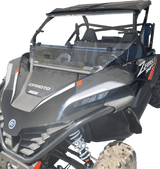 MOOSE UTILITY Full Folding Windshield - Z950 LEMA100-0050