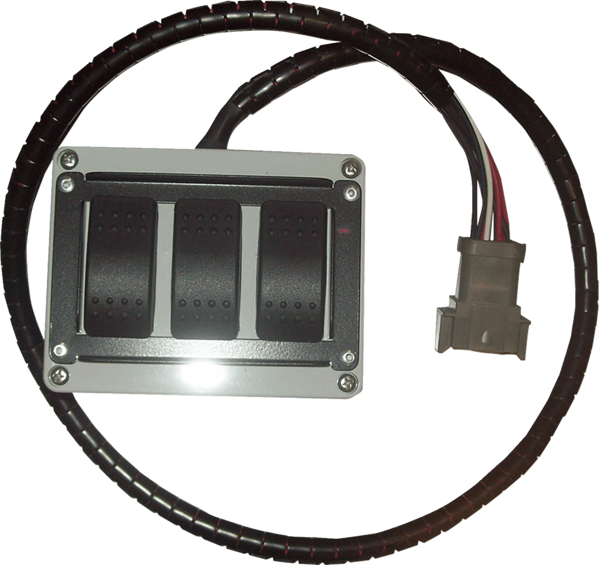 MOOSE UTILITY V-Plow Controller w/ Wiring X1610-S02-0880PF