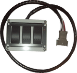 MOOSE UTILITY V-Plow Controller w/ Wiring X1610-S02-0880PF