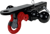 MOOSE UTILITY Four-Way Hitch - 2" EHITCH-4