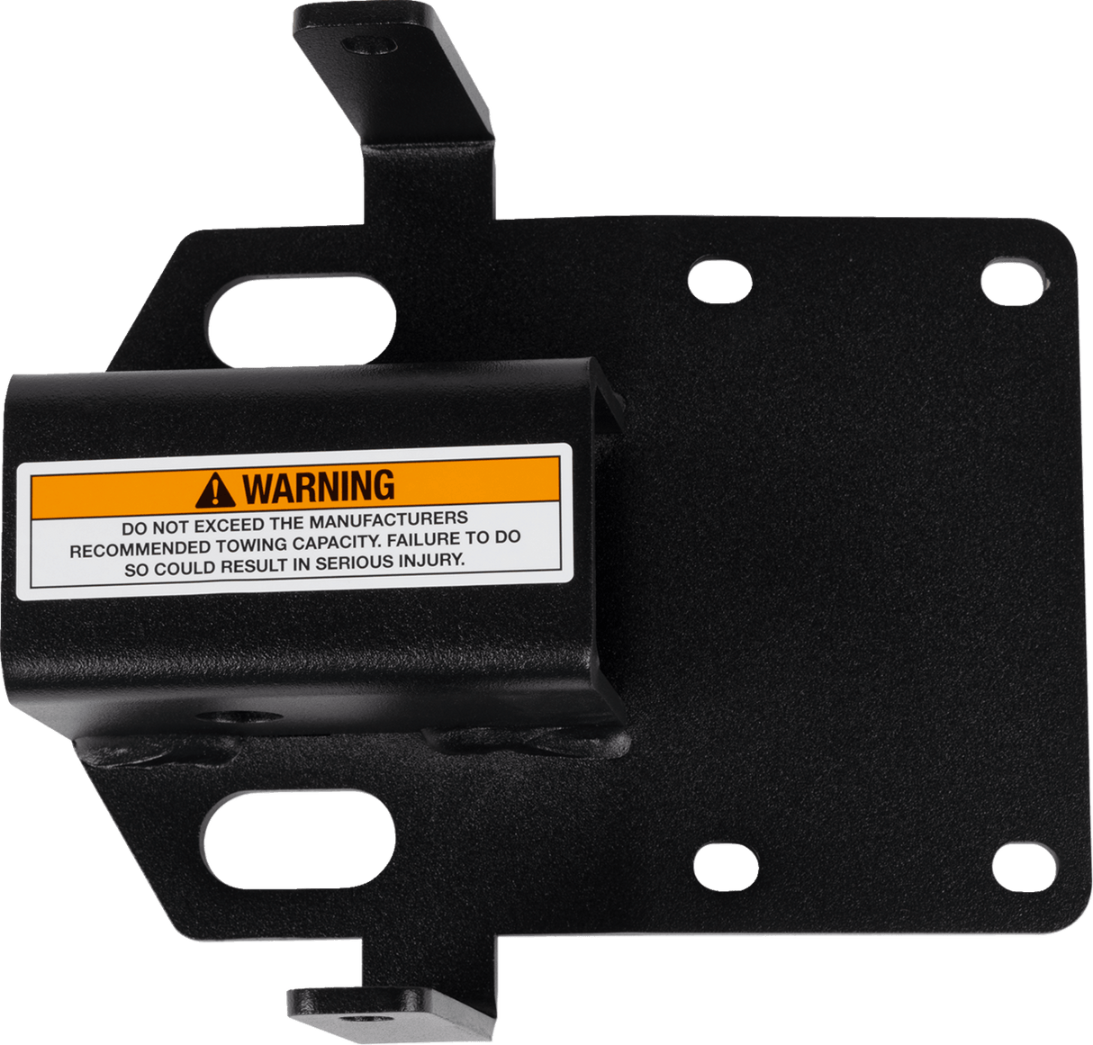 MOOSE UTILITY Receiver Hitch - 2" - Mule 1269PF