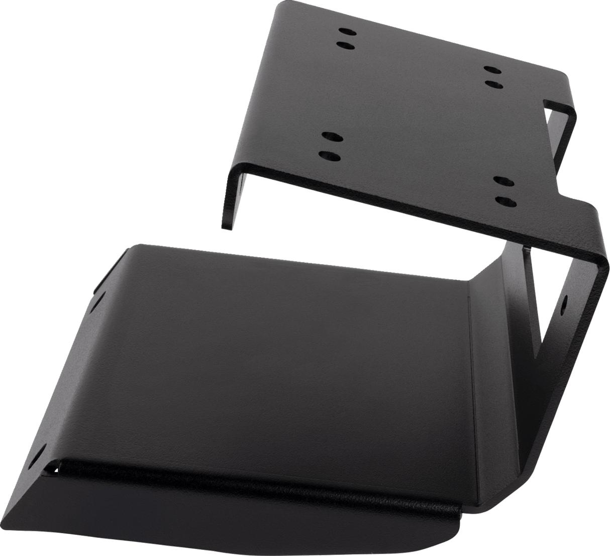 MOOSE UTILITY Winch Mount - Polaris 1651PF