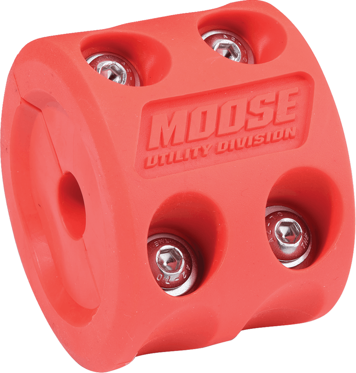 MOOSE UTILITY Winch Cable Cushion - Red O15-7002R