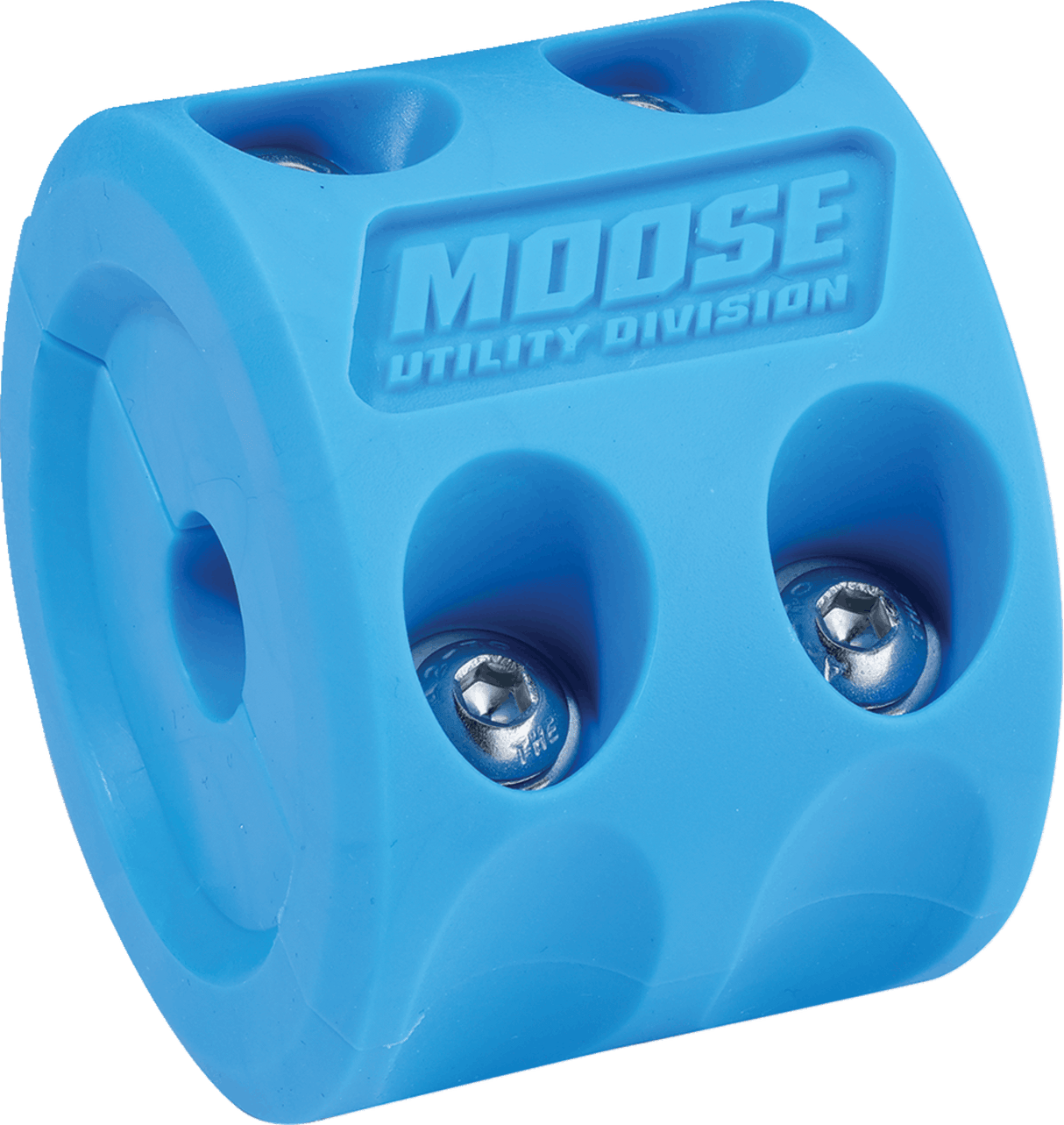 MOOSE UTILITY Winch Cable Cushion - Blue 015-7002L