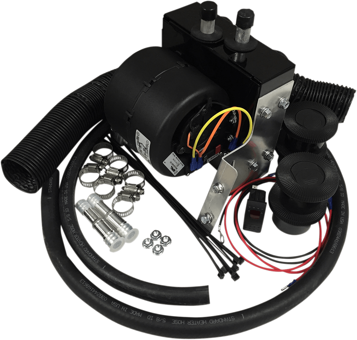 MOOSE UTILITY UTV Cab Heater - Polaris Z4185