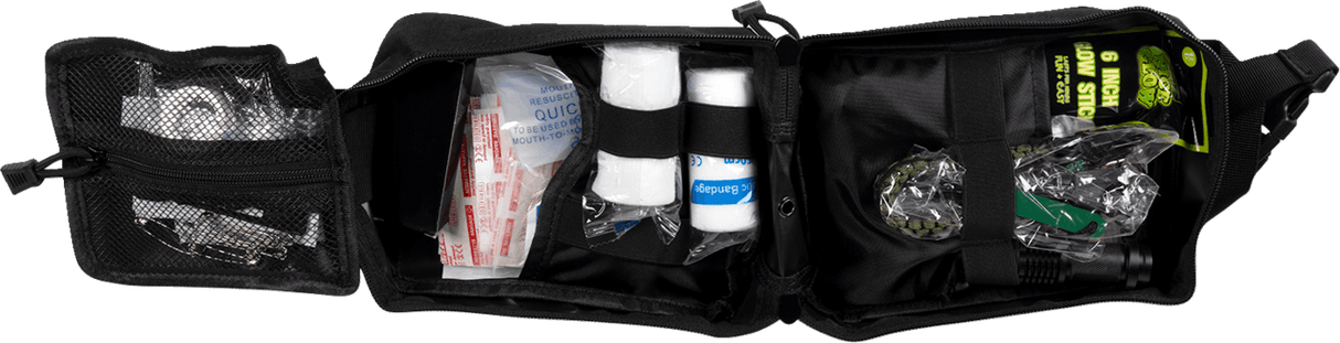 MOOSE UTILITY Individual First Aid Medical Kit IFAK-11