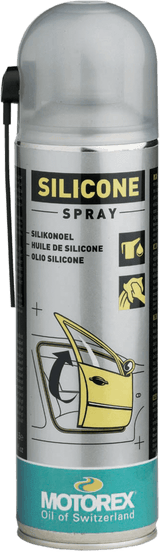 MOTOREX Silicone Spray - 16.9 U.S. fl oz. - Aerosol 303082