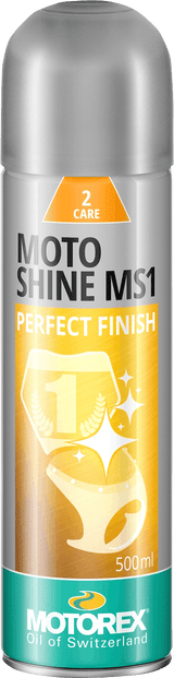 MOTOREX Moto Shine MS1 - 500ml 309451