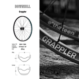 e*thirteen Grappler Race Alloy Downhill Wheels