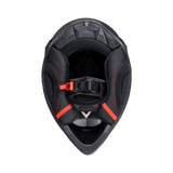Daytona Tactic Off Road Helmet - D.O.T. & ECE - Dull Black