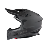 Daytona Tactic Off Road Helmet - D.O.T. & ECE - Dull Black