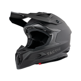 Daytona Tactic Off Road Helmet - D.O.T. & ECE - Dull Black