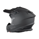 Daytona Tactic Off Road Helmet - D.O.T. & ECE - Dull Black