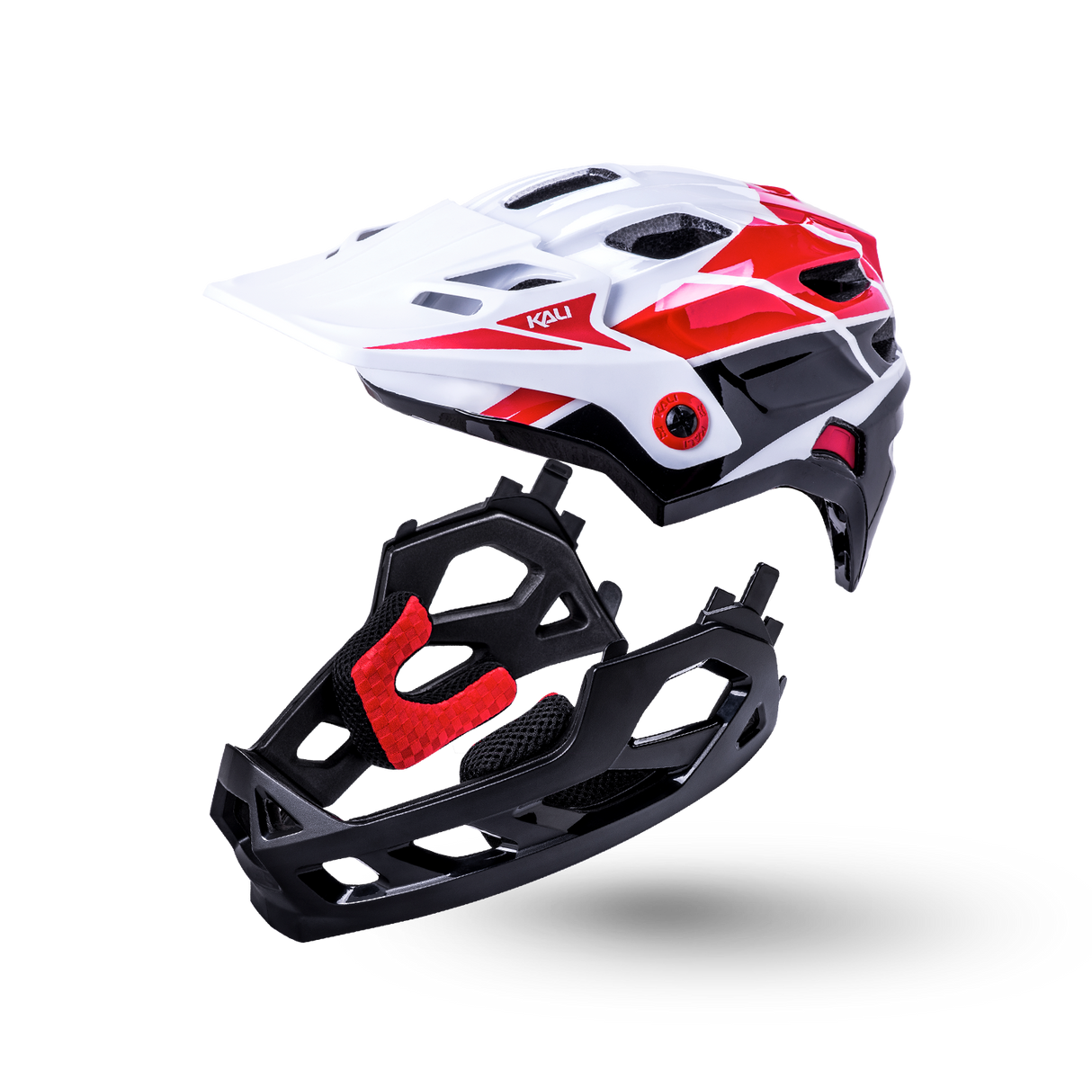 Kali - Maya Full Face Child Bicycle Helmet