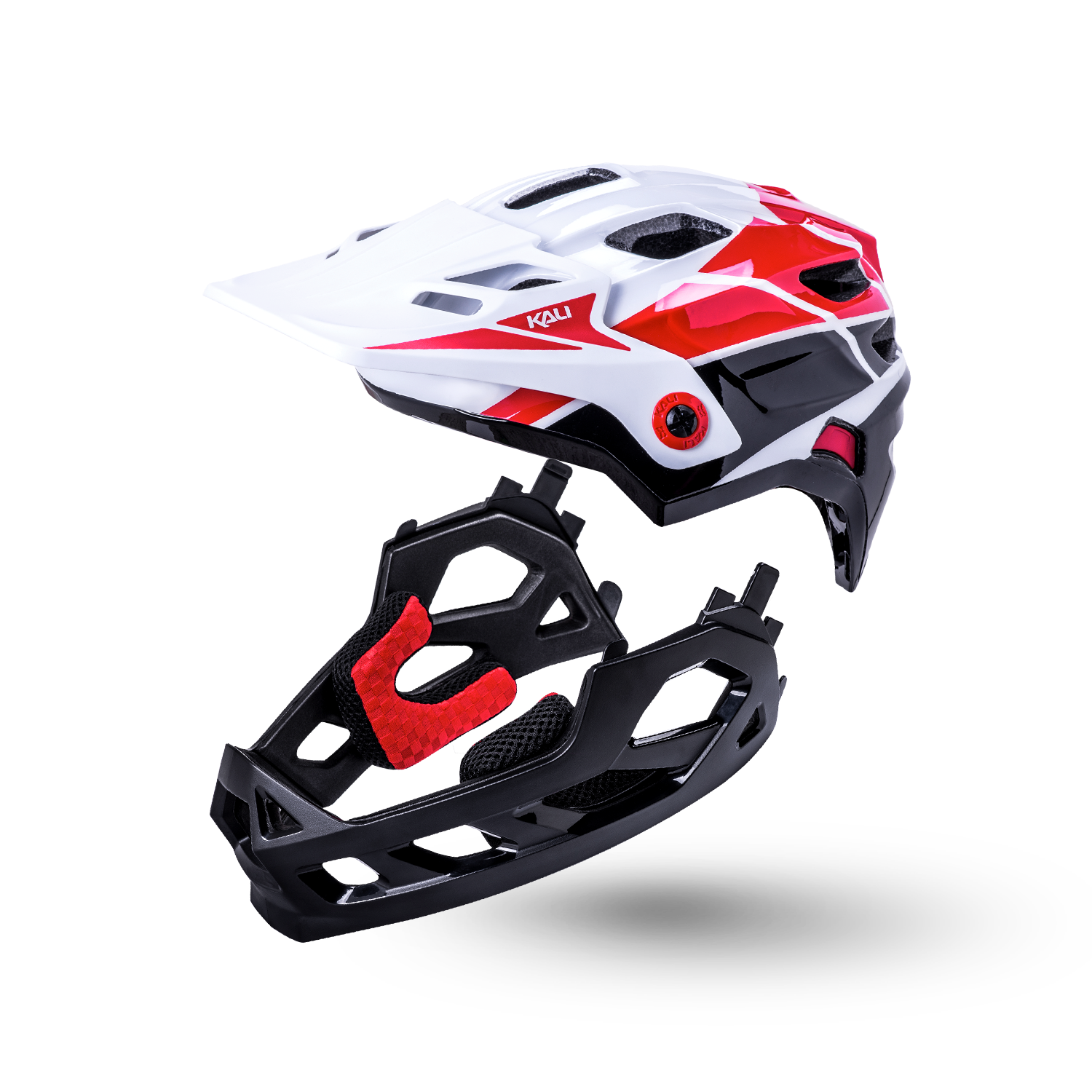 Kali - Maya Full Face Child Bicycle Helmet