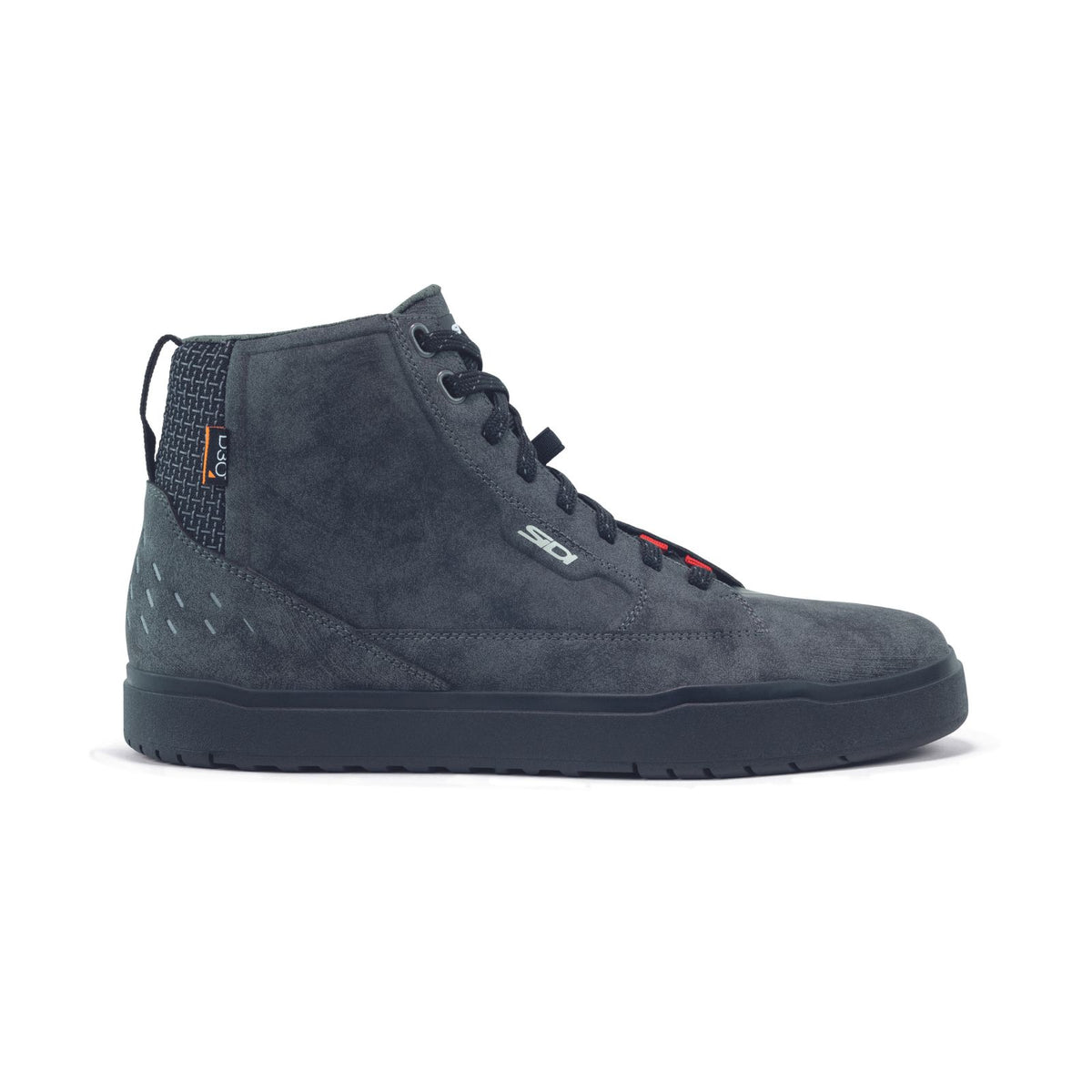 Sidi ARX WP Waterproof Motorcycle Riding Shoes | D3O Ankle Protection & Vibram Rubber Sole