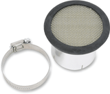 PARTS UNLIMITED Air Intake for Mikuni - 36-38mm 421