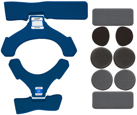 K8 Pad Set Blue (Right) - Cycle City Outdoors