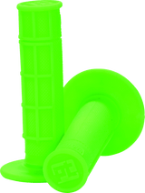 ProTaper 1/2 Waffle Grips - Neon Green