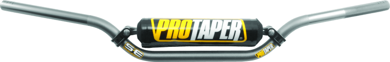 ProTaper SE Windham/RM Mid Handlebar - Platinum Gray