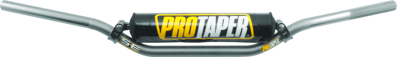 ProTaper SE YZ High Handlebar - Platinum Gray