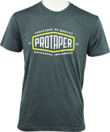 ProTaper Tee 2X-Large - Dark Grey