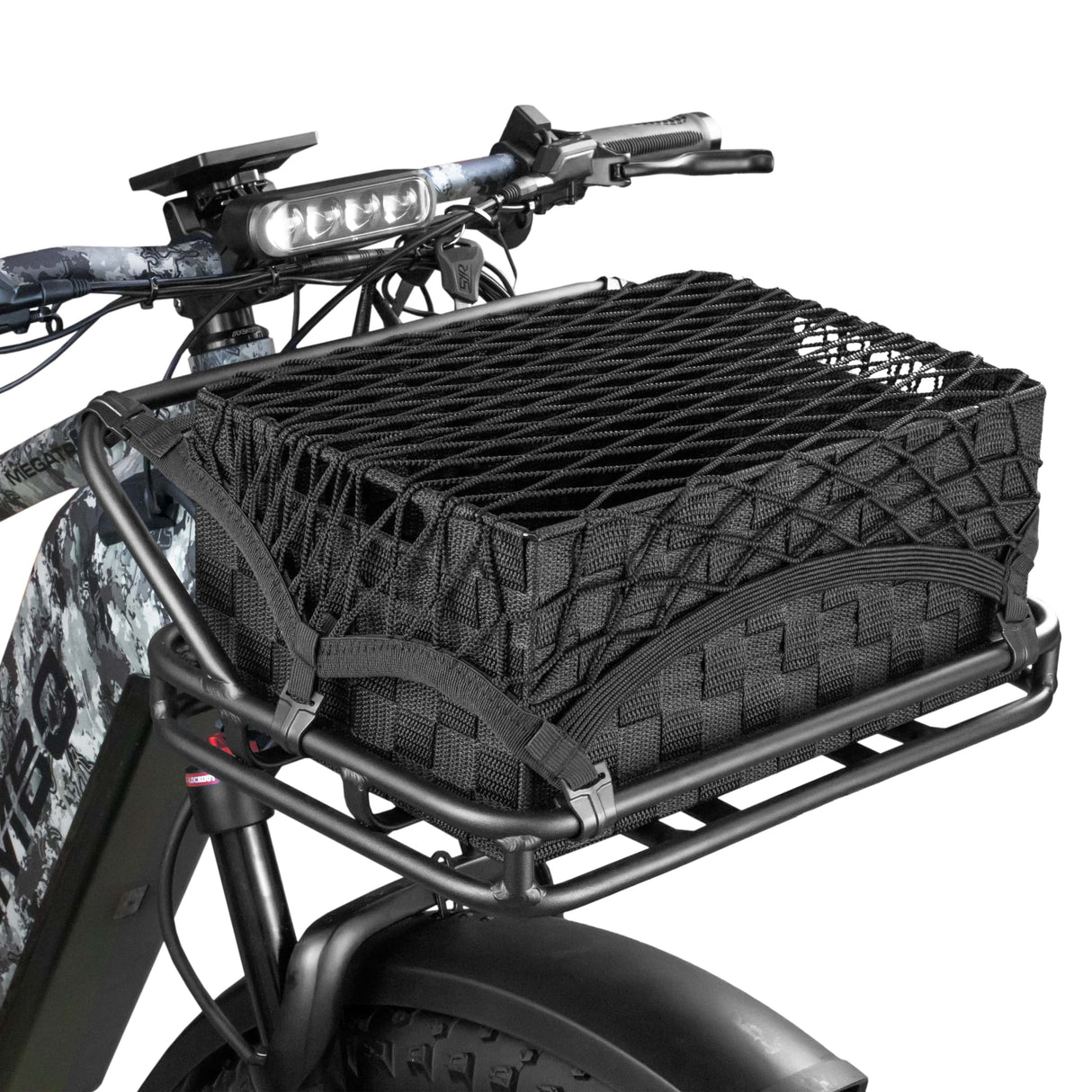 Rambo Front Cargo Rack
