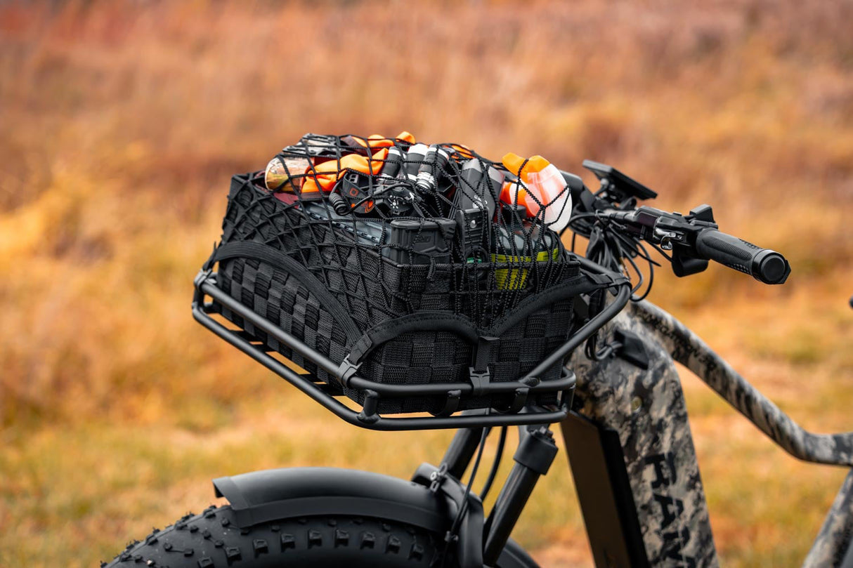 Rambo Front Cargo Rack