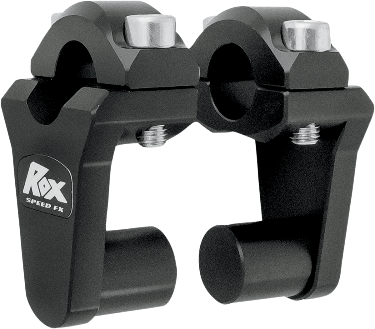 ROX SPEED FX Risers - Pivot - 2" - Black 1R-P2SS