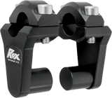 ROX SPEED FX Risers - Pivot - 2" - Black 1R-P2SS