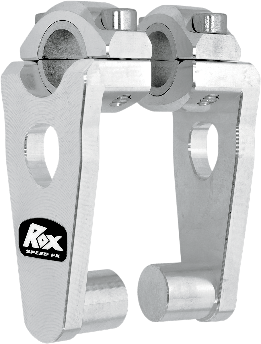 ROX SPEED FX Risers - Pivot - Elite - 3-1/2" 1R-P3SE