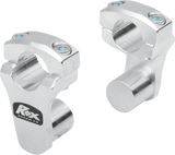 ROX SPEED FX Risers - Pivoting - 2" - Oversized Handlebars 1R-P2PP