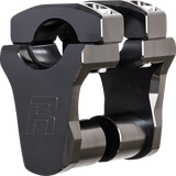 ROX SPEED FX Pivot Riser - 2" - Black 4R-P2CC01