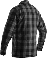 Kevlar Lumberjack Ce Shirt Grey Check Textile Xs