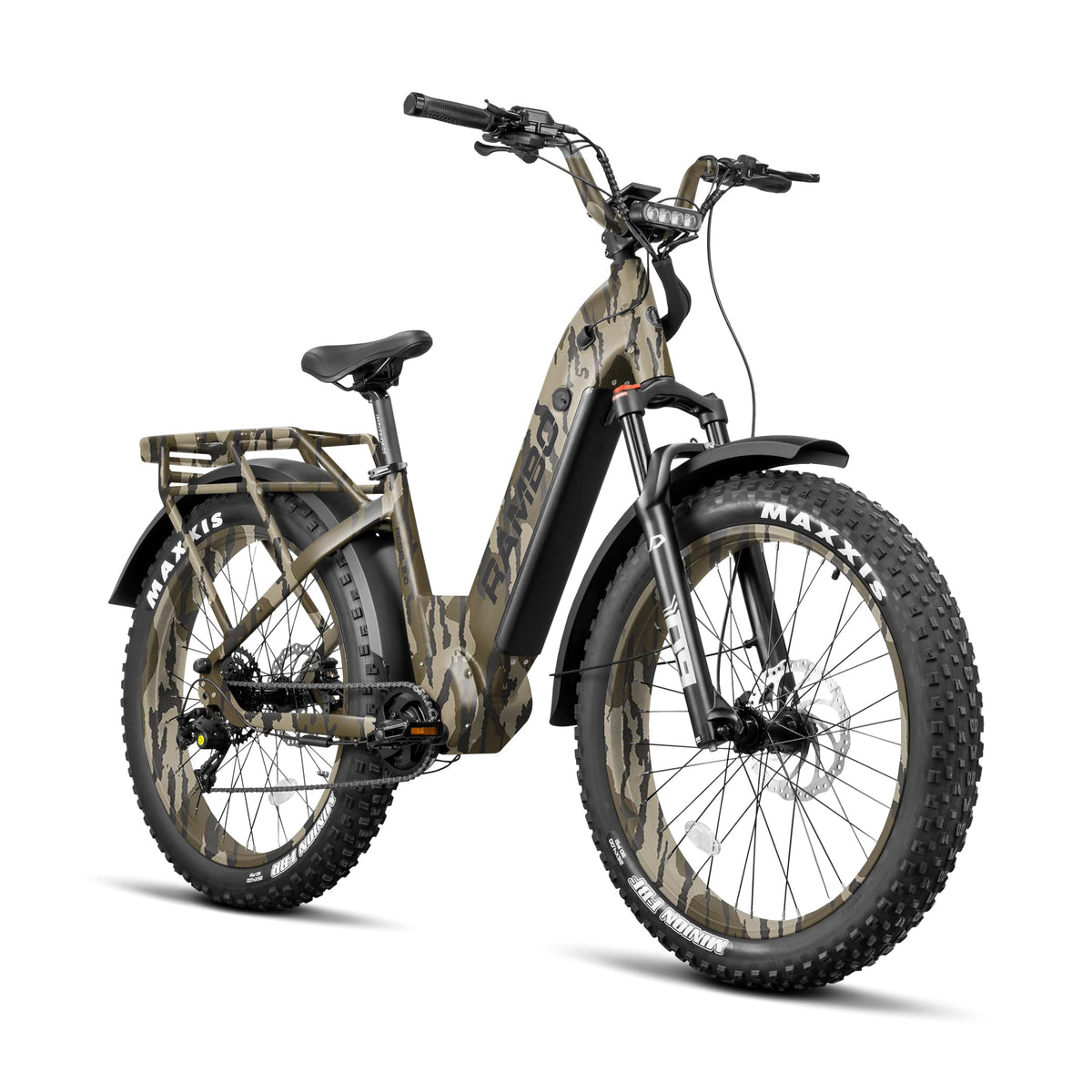 Rambo Rebel 2.0 SS (Single Speed)