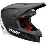 Thor Reflex Helmet - Polar - Carbon/White - MIPS¨ - Large 0110-6848