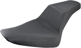 SADDLEMEN Gripper Step-Up Seat - Black - Part Number 812-26-174