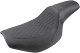 SADDLEMEN Speed Merchant Seat - FXR SM88209DB