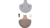 DP Brakes SDP Sport HH+ Sintered Front Brake Pads - SDP900HH (Harley-Davidson Softail Dyna Sportster FXR Springer 1984–2011)