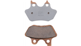 DP Brakes SDP Sport HH+ Sintered Brake Pads - SDP957HH (Harley-Davidson Softail Dyna Touring Electra Glide Road King Street Glide 2005–2007)