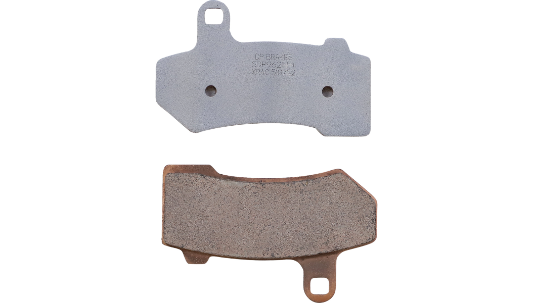 DP Brakes Sport HH+ Sintered Brake Pads - SDP962HH (Harley-Davidson Touring / V-Rod)