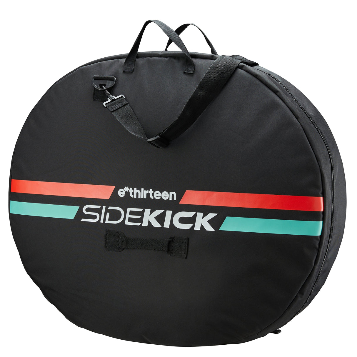 e*thirteen Sidekick Double Wheel Bag