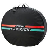 e*thirteen Sidekick Double Wheel Bag