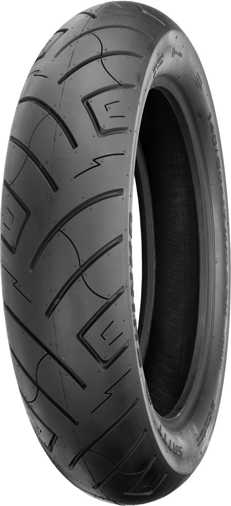 Metzeler Cruisetec Front Tire MH90-21 - High-Performance Motorcycle Tire For V-Twin Cruisers, Wet & Dry Grip
