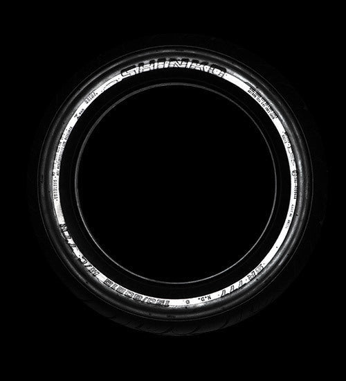 Shinko - 777 Cruiser HD Front Tire 100/90b19 61H - Cycle City Outdoors