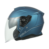 Daytona Spyder Jet- Dull Blue D.O.T. & ECE approved